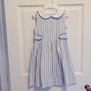 Bella Bliss - girls 5 - seersucker